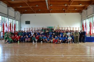 XIV Mistrzostwa Straży Granicznej w Piłce Nożnej 