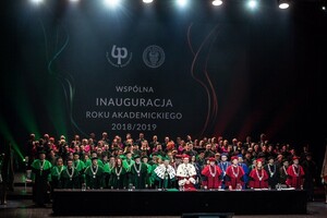 Pierwsza wspólna inauguracja roku akademickiego w Białymstoku 