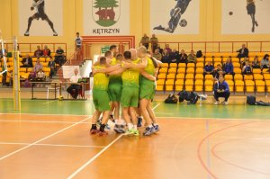 Podlaski Oddział SG Mistrzem Straży Granicznej w Piłce Siatkowej 