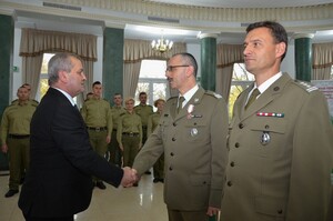 Wręczono odznaczenia Ministra Zdrowia i PCK 