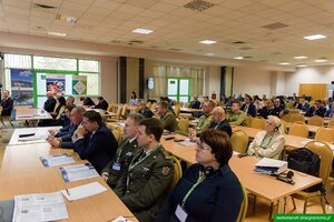 Międzynarodowa Wystawa i Konferencja Bezpieczeństwa Granic i Bezpieczeństwa Wewnętrznego INSEC 2018 