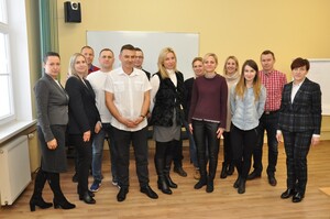 Język spotkań – język rosyjski 