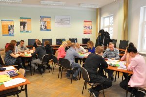 Kurs doskonalący języka angielskiego – język spotkań 