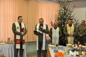 Wigilijne spotkania 