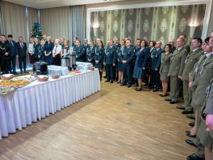 Wigilijne spotkania fot. KAS Olsztyn 