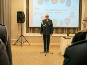 Wigilijne spotkania fot. KAS Olsztyn 