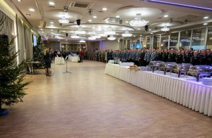 Wigilijne spotkania fot. KAS Olsztyn 
