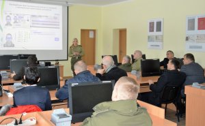 Podsumowanie wdrażania projektów pomocowych realizowanych przez Centrum Szkolenia Straży Granicznej 