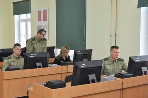 Planowanie i administrowanie w systemie Centralna Baza Danych Straży Granicznej System Wspomagania Kierowania 