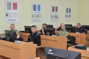Planowanie i administrowanie w systemie Centralna Baza Danych Straży Granicznej System Wspomagania Kierowania 
