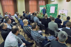 Warsztaty z zakresu bezpieczeństwa teleinformatycznego oraz utrzymania systemów informatycznych 