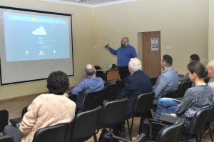 Warsztaty z zakresu bezpieczeństwa teleinformatycznego oraz utrzymania systemów informatycznych 