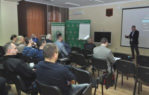 Warsztaty z zakresu bezpieczeństwa teleinformatycznego oraz utrzymania systemów informatycznych 