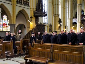 Olsztyńskie Obchody 100-lecia Służby Więziennej 