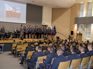 Olsztyńskie Obchody 100-lecia Służby Więziennej 