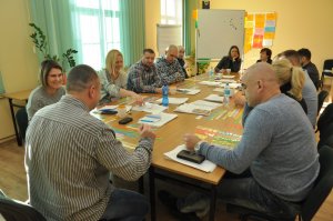 Kurs języka rosyjskiego Język spotkań - poziom B1 