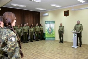 Przyszli podoficerowie otrzymali świadectwa 