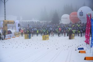 II miejsce reprezentacji Centrum Szkolenia SG w XIII Mistrzostwach SG w Narciarstwie Biegowym 
