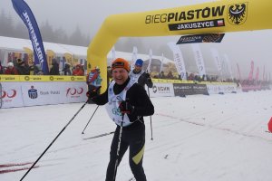 II miejsce reprezentacji Centrum Szkolenia SG w XIII Mistrzostwach SG w Narciarstwie Biegowym 