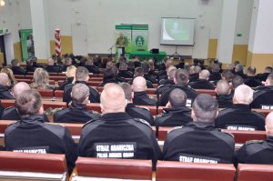 Rozpoczęcie szkolenia w zakresie szkoły chorążych Rozpoczęcie szkolenia w zakresie szkoły chorążych