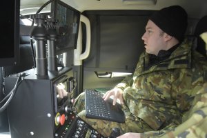 Pierwsza edycja kursu operatorów-kierowców pojazdów obserwacyjnych najnowszej generacji ZS/2018 