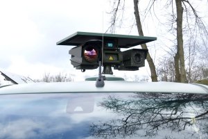 Pierwsza edycja kursu operatorów-kierowców pojazdów obserwacyjnych najnowszej generacji ZS/2018 