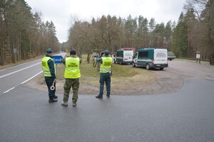 Kurs doskonalący Legitymowanie osób i kontrola ruchu drogowego 