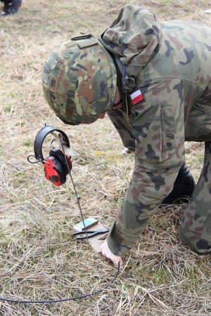 Szkolenie specjalistyczne z zakresu rozpoznania minersko-pirotechnicznego 