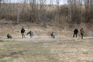 Szkolenie specjalistyczne z zakresu rozpoznania minersko-pirotechnicznego 