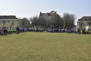 Dzieci i młodzież odwiedziły kętrzyńskie jednostki Straży Granicznej 