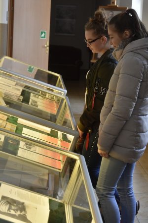 Dzieci i młodzież odwiedziły kętrzyńskie jednostki Straży Granicznej 