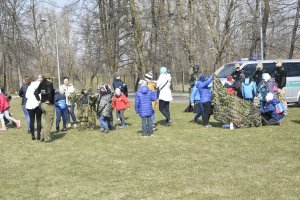 Dzieci i młodzież odwiedziły kętrzyńskie jednostki Straży Granicznej 