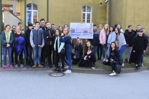 Dzieci i młodzież odwiedziły kętrzyńskie jednostki Straży Granicznej 