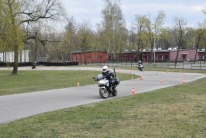 WIZYTA STUDYJNA W CENTRUM SZKOLENIA POLICJI W LEGIONOWIE WIZYTA STUDYJNA W CENTRUM SZKOLENIA POLICJI W LEGIONOWIE