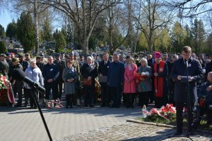 Wojewódzkie obchody 79. rocznicy zbrodni katyńskiej 