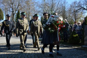 Wojewódzkie obchody 79. rocznicy zbrodni katyńskiej 