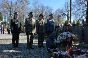 Wojewódzkie obchody 79. rocznicy zbrodni katyńskiej 
