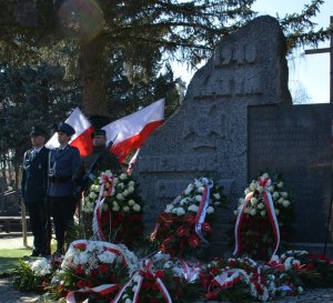 Wojewódzkie obchody 79. rocznicy zbrodni katyńskiej 