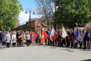 Uroczystości z okazji Narodowego Święta Uchwalenia Konstytucji 3 Maja 