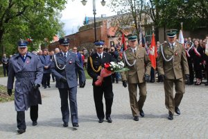 Uroczystości z okazji Narodowego Święta Uchwalenia Konstytucji 3 Maja 