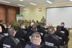 Przyszli chorążowie rozpoczęli szkolenie 