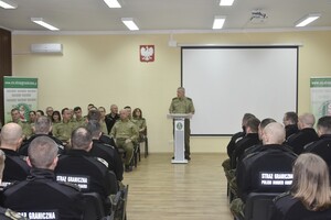 Przyszli chorążowie rozpoczęli szkolenie 