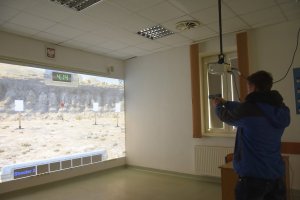 Wizyta studentów Państwowej Wyższej Szkoły Zawodowej w Suwałkach 