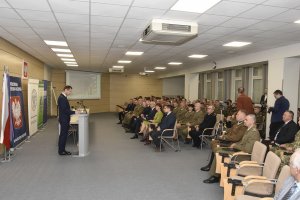28-lecie działalności Straży Granicznej na Warmii i Mazurach 
