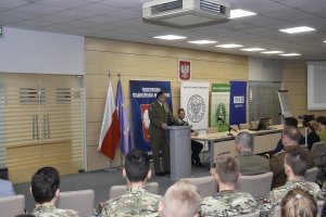 28-lecie działalności Straży Granicznej na Warmii i Mazurach 