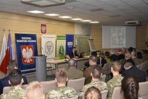 28-lecie działalności Straży Granicznej na Warmii i Mazurach 