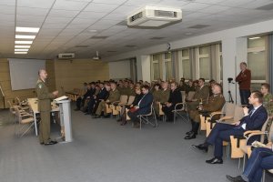 28-lecie działalności Straży Granicznej na Warmii i Mazurach 