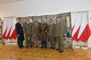 28-lecie działalności Straży Granicznej na Warmii i Mazurach 