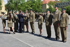 28. rocznica powołania Straży Granicznej 
