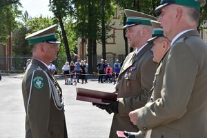 28. rocznica powołania Straży Granicznej 